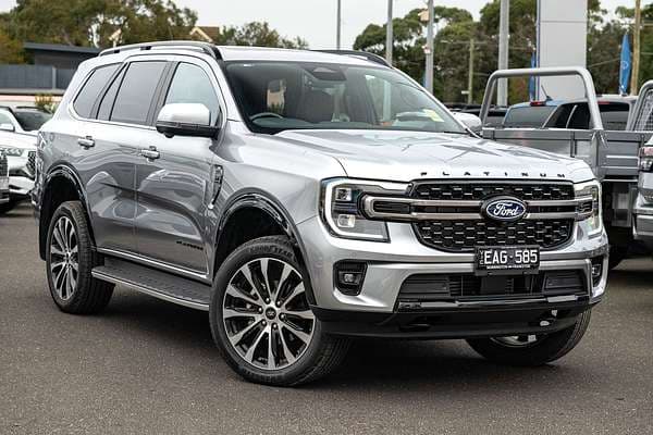 2026 Ford Everest