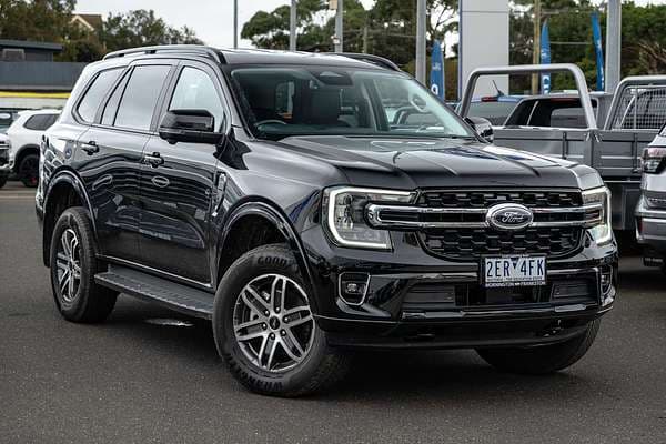 2026 Ford Everest