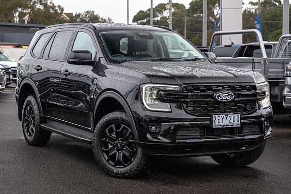 2026 Ford Everest
