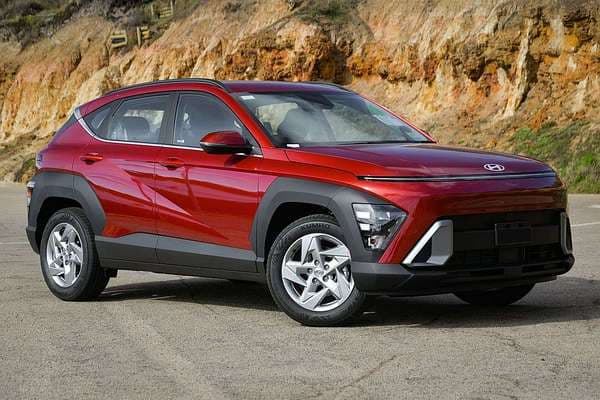 2026 Hyundai Kona