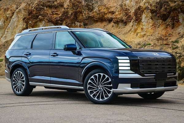 2026 Hyundai Palisade