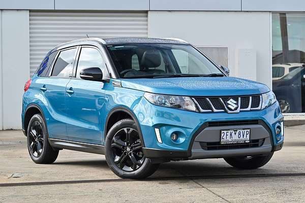 2016 Suzuki Vitara