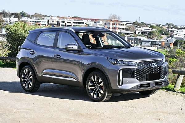 2025 Chery Tiggo 4