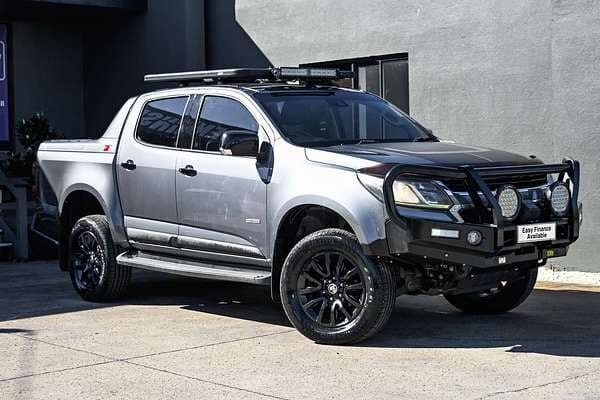 2016 Holden Colorado