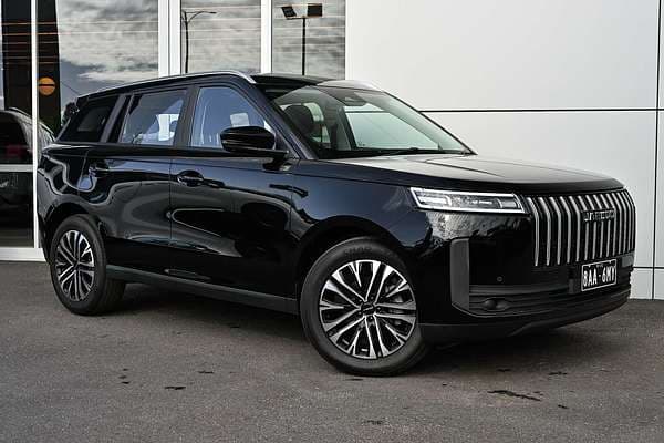 2026 OMODA JAECOO J5