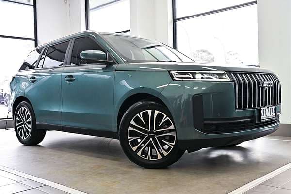 2026 OMODA JAECOO J5