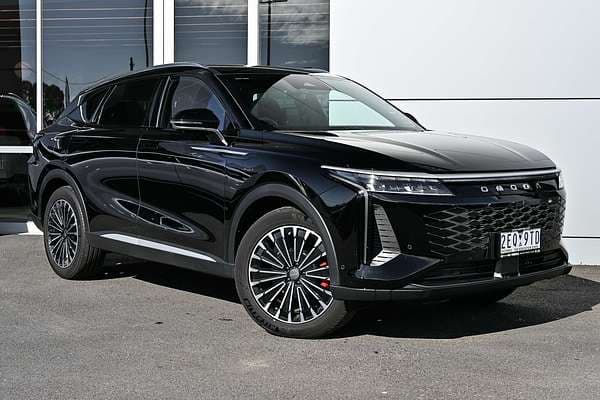 2025 Omoda Omoda 9