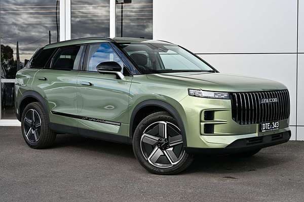 2025 OMODA JAECOO J7