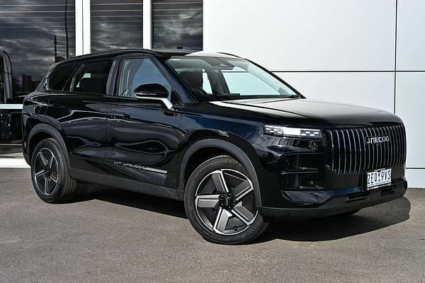 2025 OMODA JAECOO J7