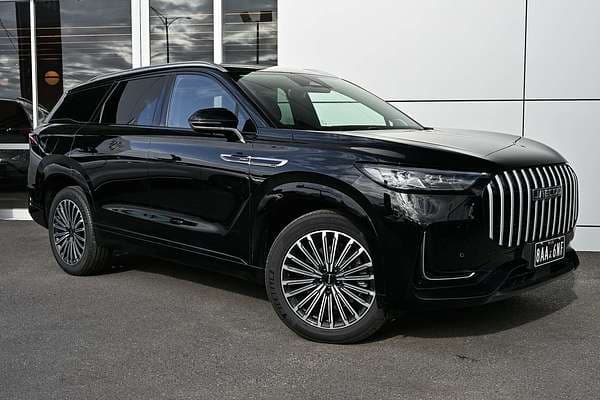 2026 OMODA JAECOO J8