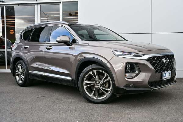 2018 Hyundai Santa Fe