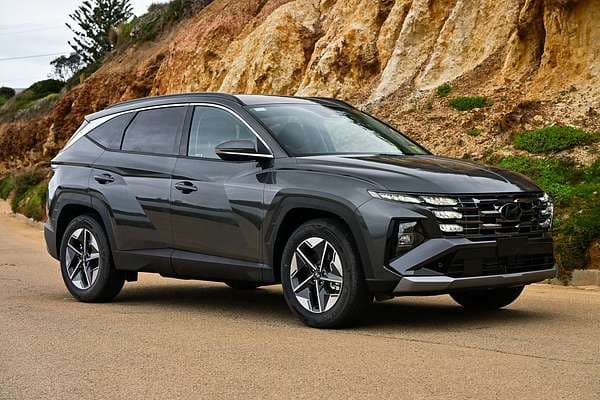 2026 Hyundai Tucson