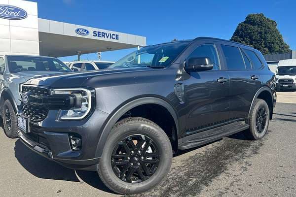 2026 Ford Everest