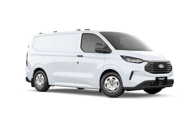 2026 Ford Transit Custom