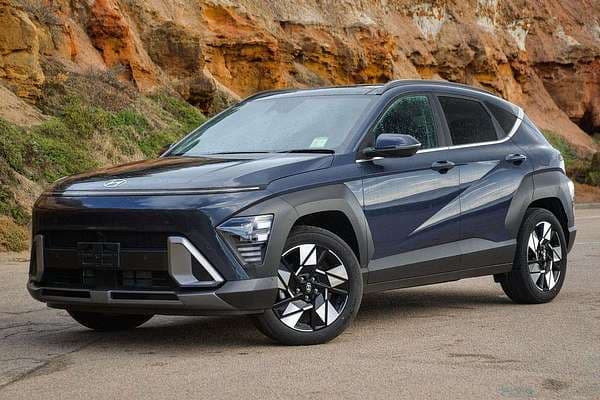 2026 Hyundai Kona