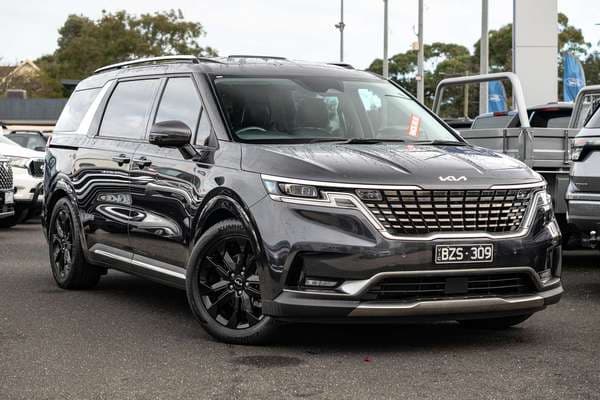 2022 Kia Carnival