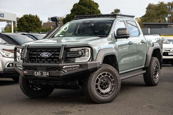 2026 Ford Ranger Super Duty