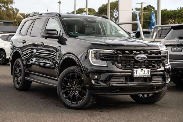 2026 Ford Everest
