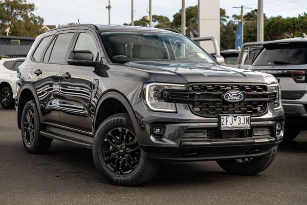 2026 Ford Everest
