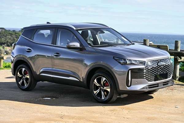 2026 Chery Tiggo 4