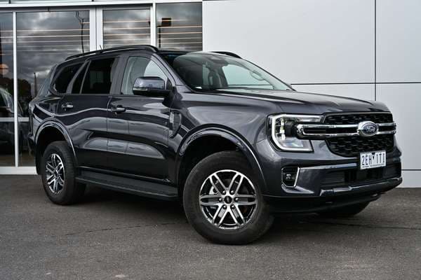 2026 Ford Everest