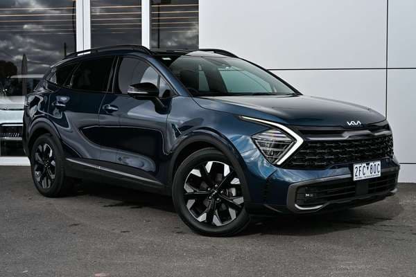 2025 Kia Sportage