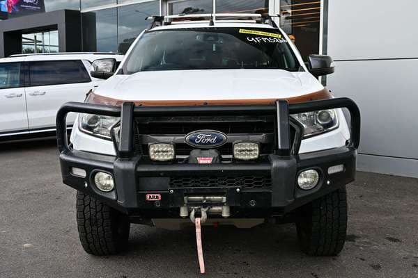 2018 Ford Ranger