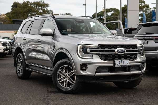 2025 Ford Everest