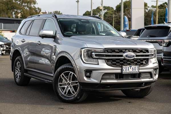 2026 Ford Everest