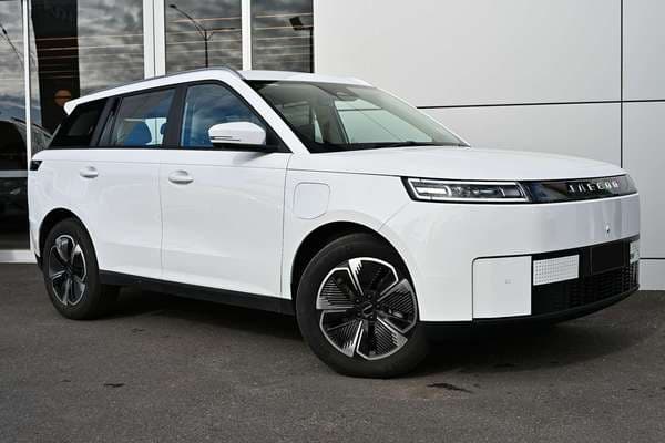 2026 OMODA JAECOO J5