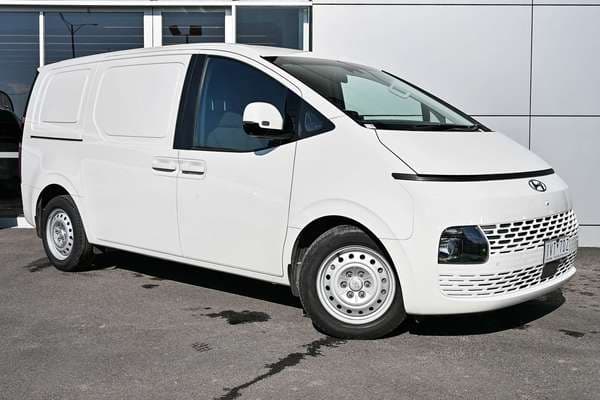2022 Hyundai STARIA LOAD