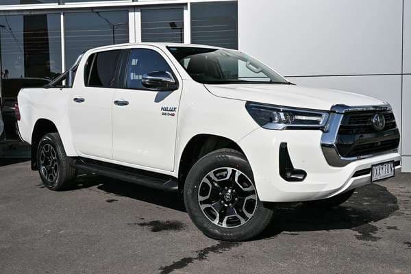 2023 Toyota Hilux