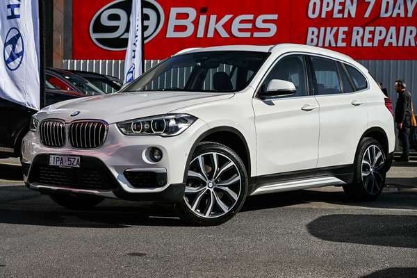 2019 BMW X1