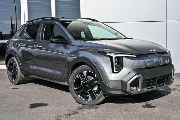 2026 Kia Stonic