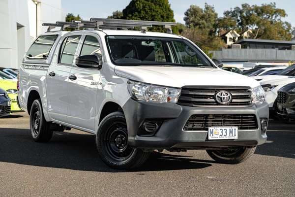 2019 Toyota Hilux