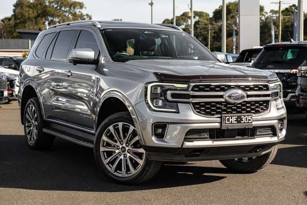2023 Ford Everest