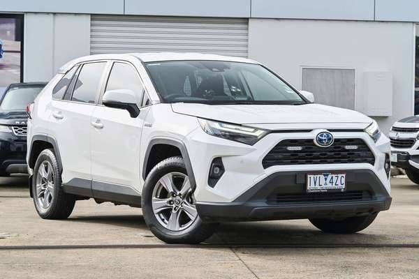 2021 Toyota RAV4