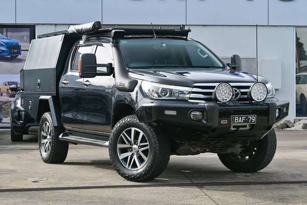 2016 Toyota Hilux