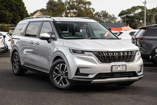 2021 Kia Carnival