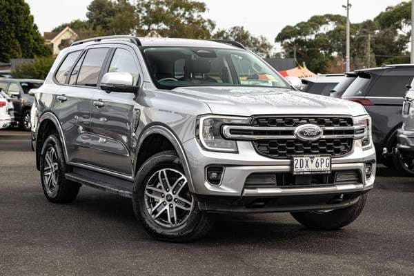 2026 Ford Everest