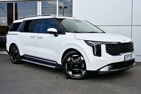 2024 Kia Carnival