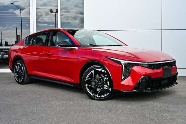 2025 Kia K4