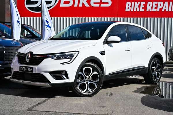 2022 Renault Arkana