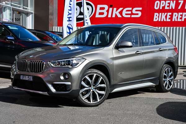 2016 BMW X1