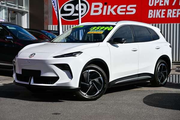 2025 MG MGS5 EV