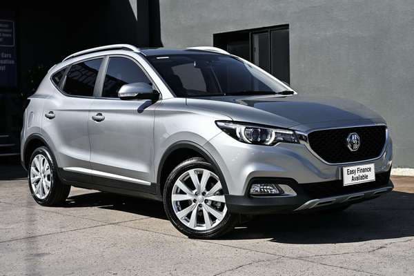 2021 MG ZS