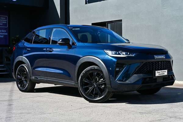 2023 GWM Haval H6GT