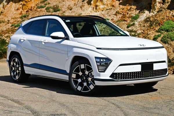 2026 Hyundai Kona