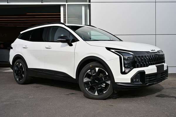 2026 Kia Sportage