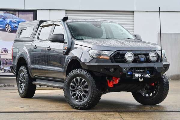 2020 Ford Ranger